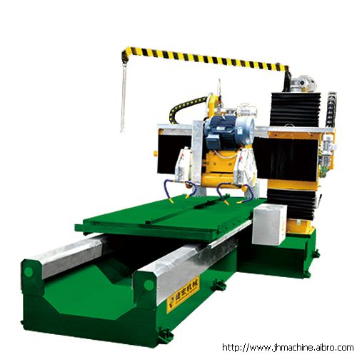 电脑控制线条切石机-捷宏石材机械