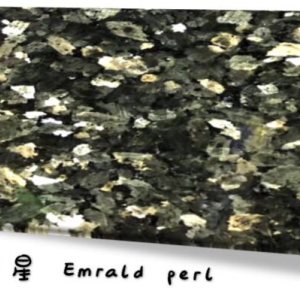 鸿河石材-新绿星|emrald perl