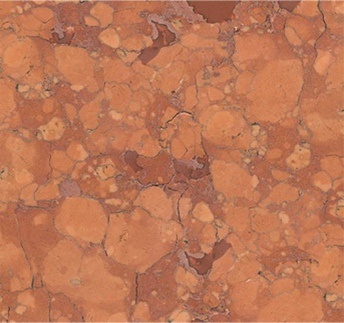 万寿红-三利石业