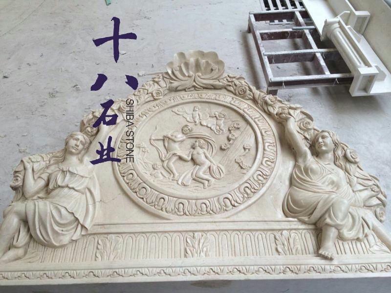 CNC数控雕刻-十八石业.拉雅石居