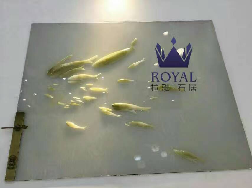 CNC数控雕刻-十八石业.拉雅石居