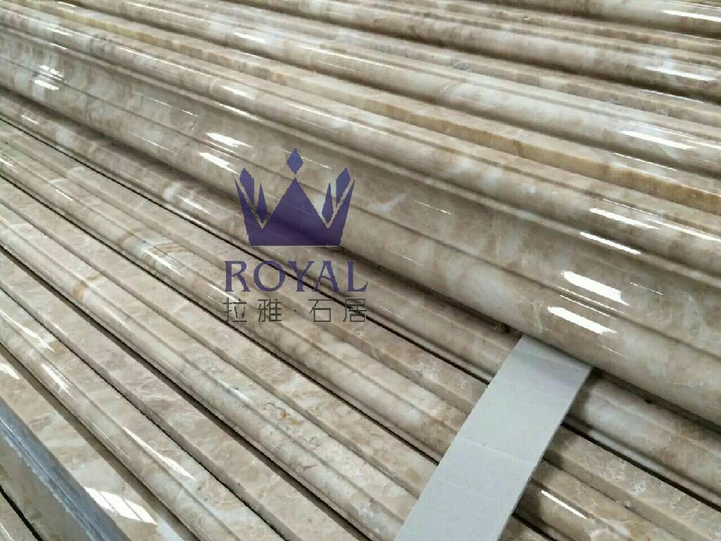 大理石标准化线条-十八石业.拉雅石居