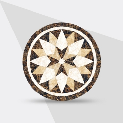 水刀拼花-十八石业