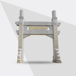 牌坊-泉州恒冠石业有限公司