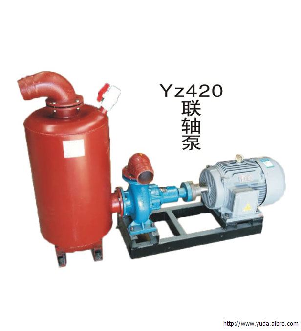 YZ420连轴泵-育达水泵