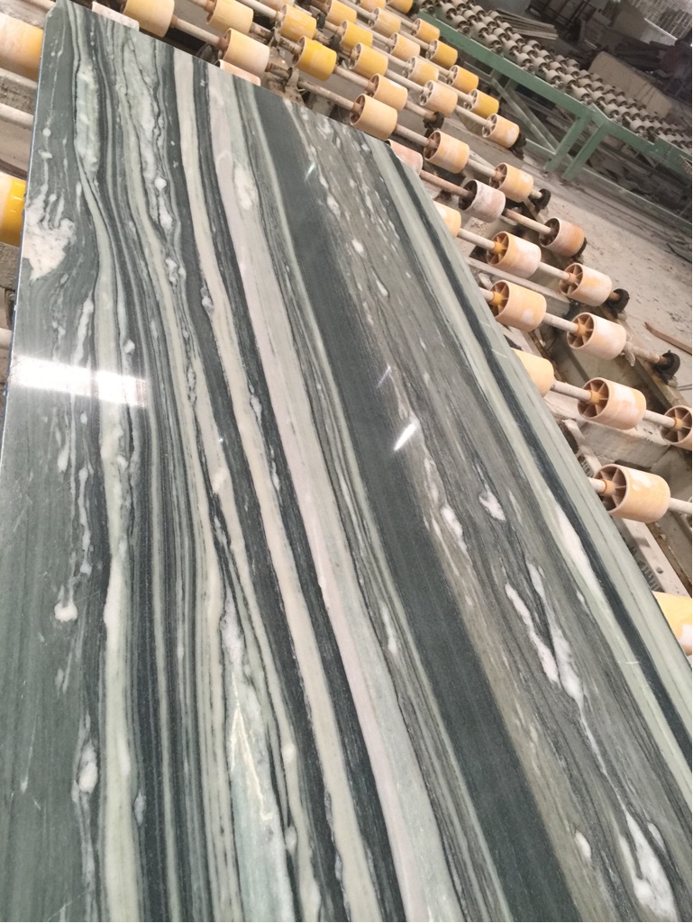 七彩木纹-愚公石业