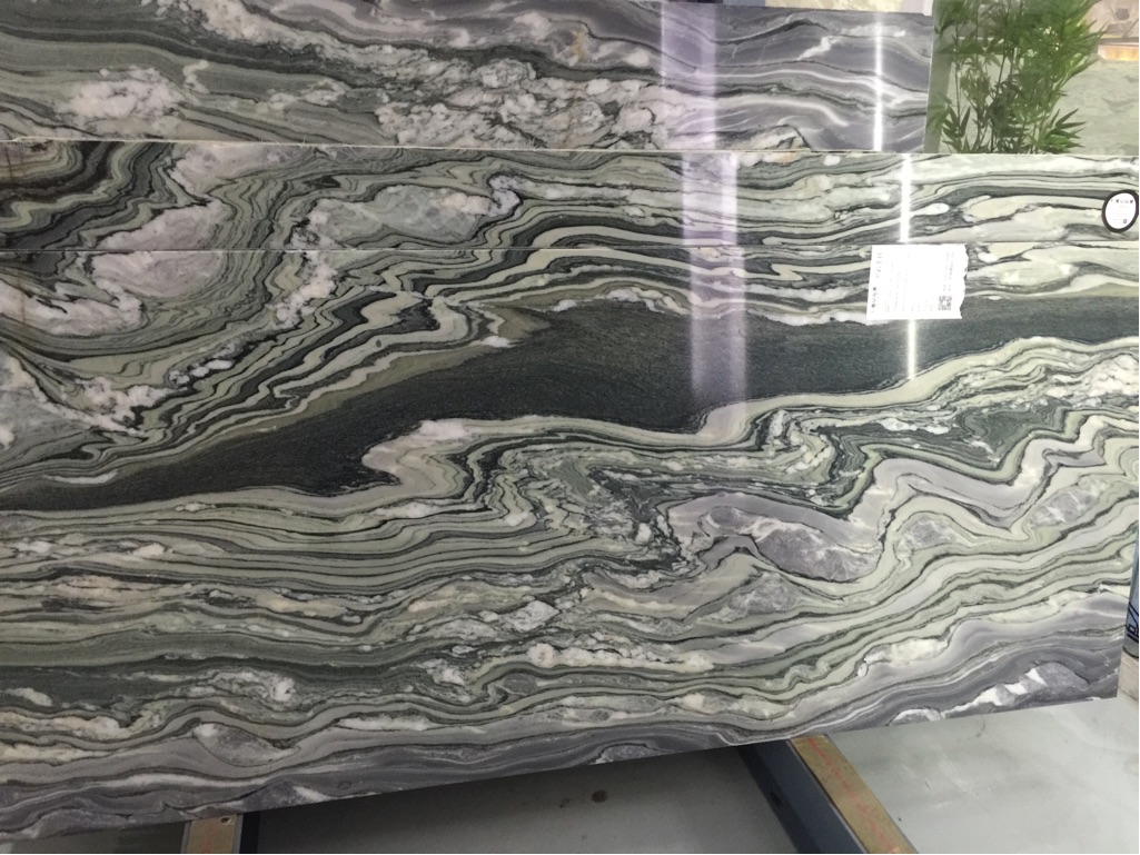 七彩木纹-愚公石业