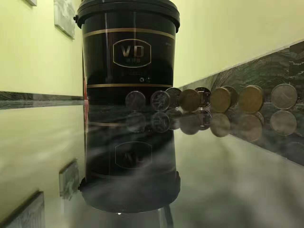 VD精钢釉-VD新易丰石材护理企业