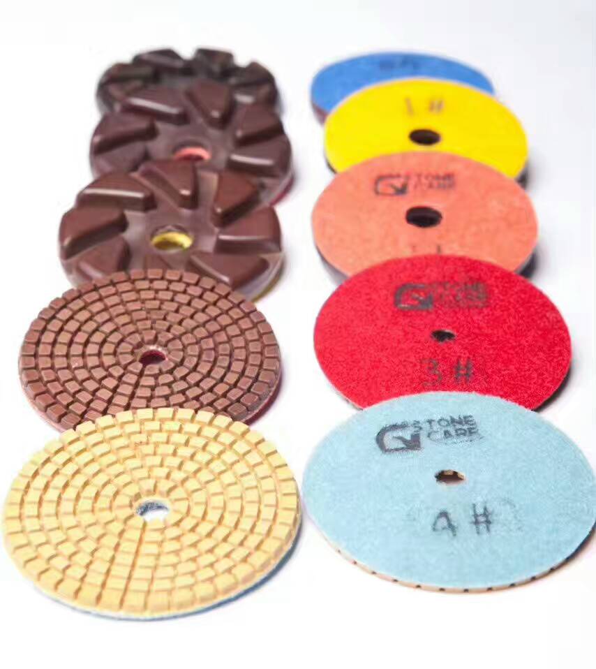 花岗石超级精钢片-VD新易丰石材护理企业