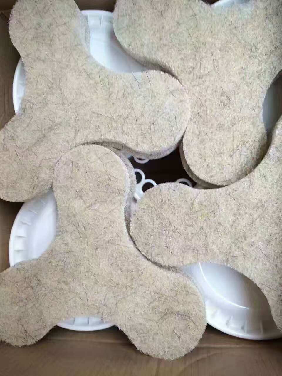 VD通用异型底托，异型垫子-VD新易丰石材护理企业