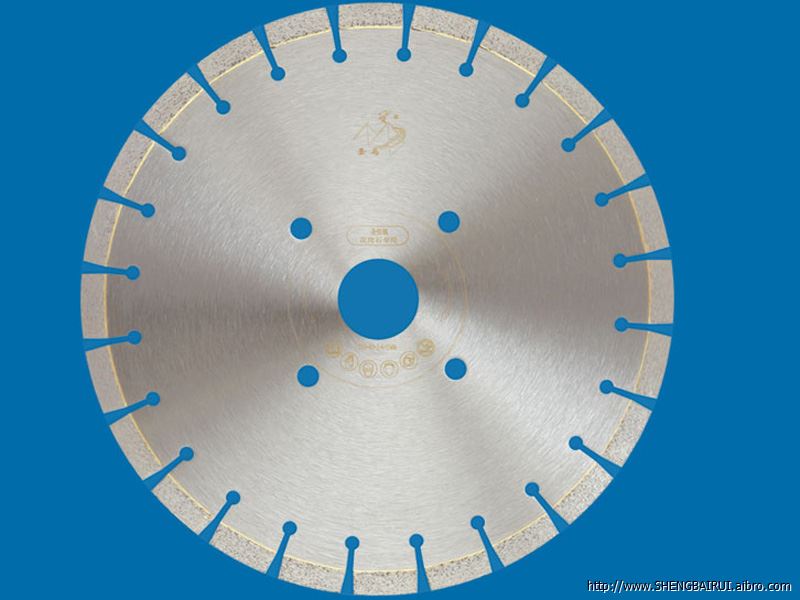 花岗岩锯片315A+-圣佰锐