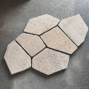 众泰兴石业-冰裂纹锈石