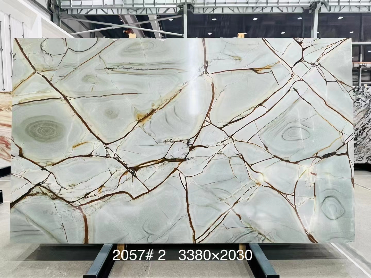 2057蓝色罗马-新正大奢石