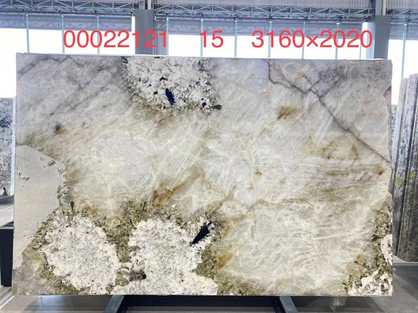 2121潘多拉-新正大奢石