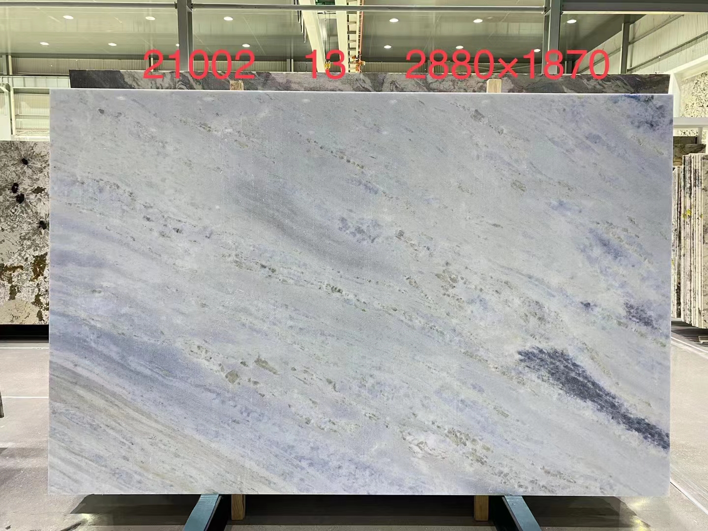 21002蓝水晶-新正大奢石