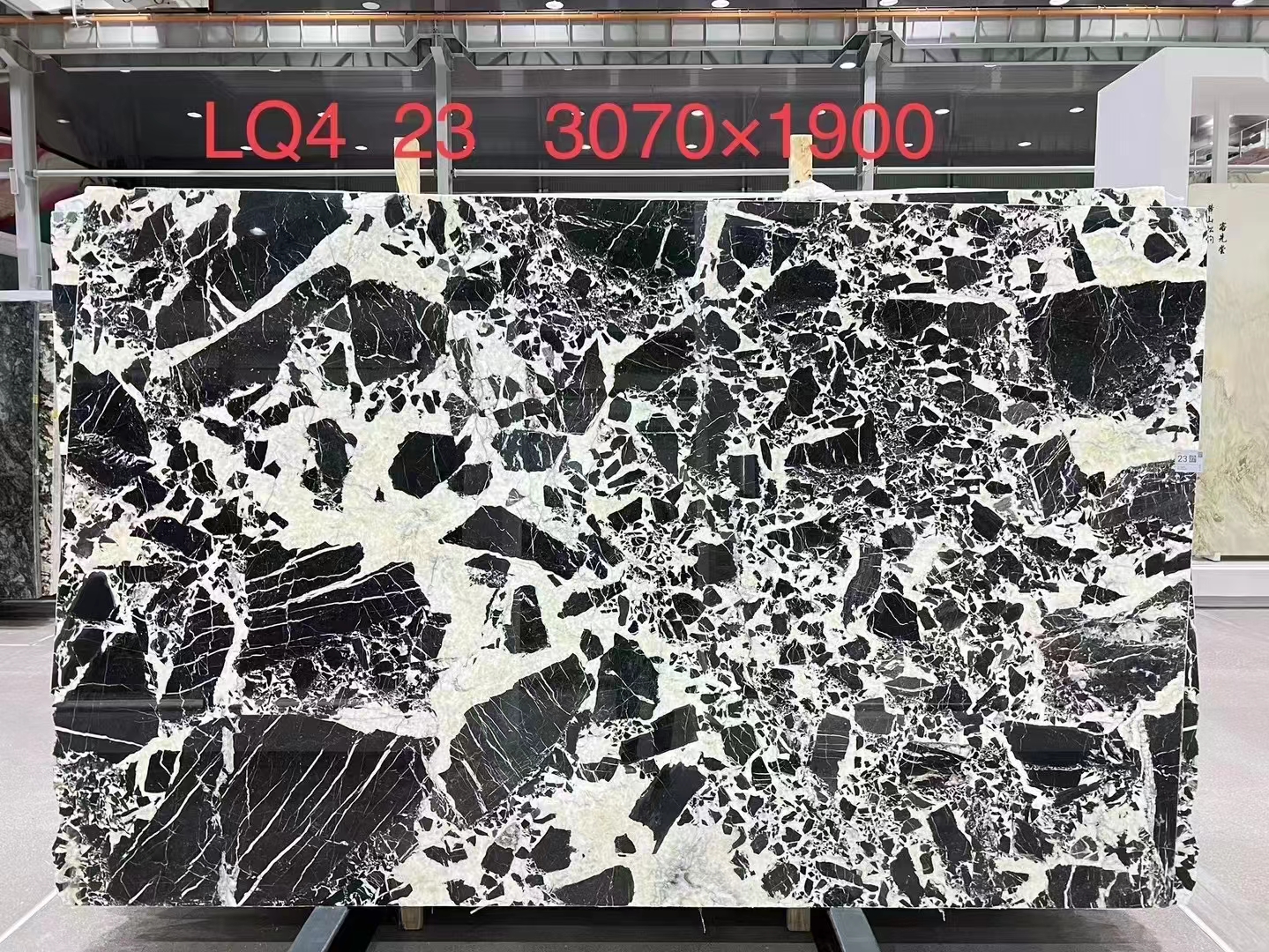 CXLQ4宝格丽黑-新正大奢石