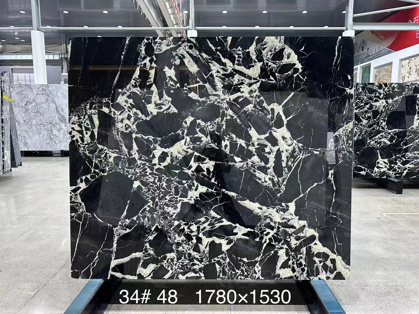 XZD34拿破仑黑-新正大奢石