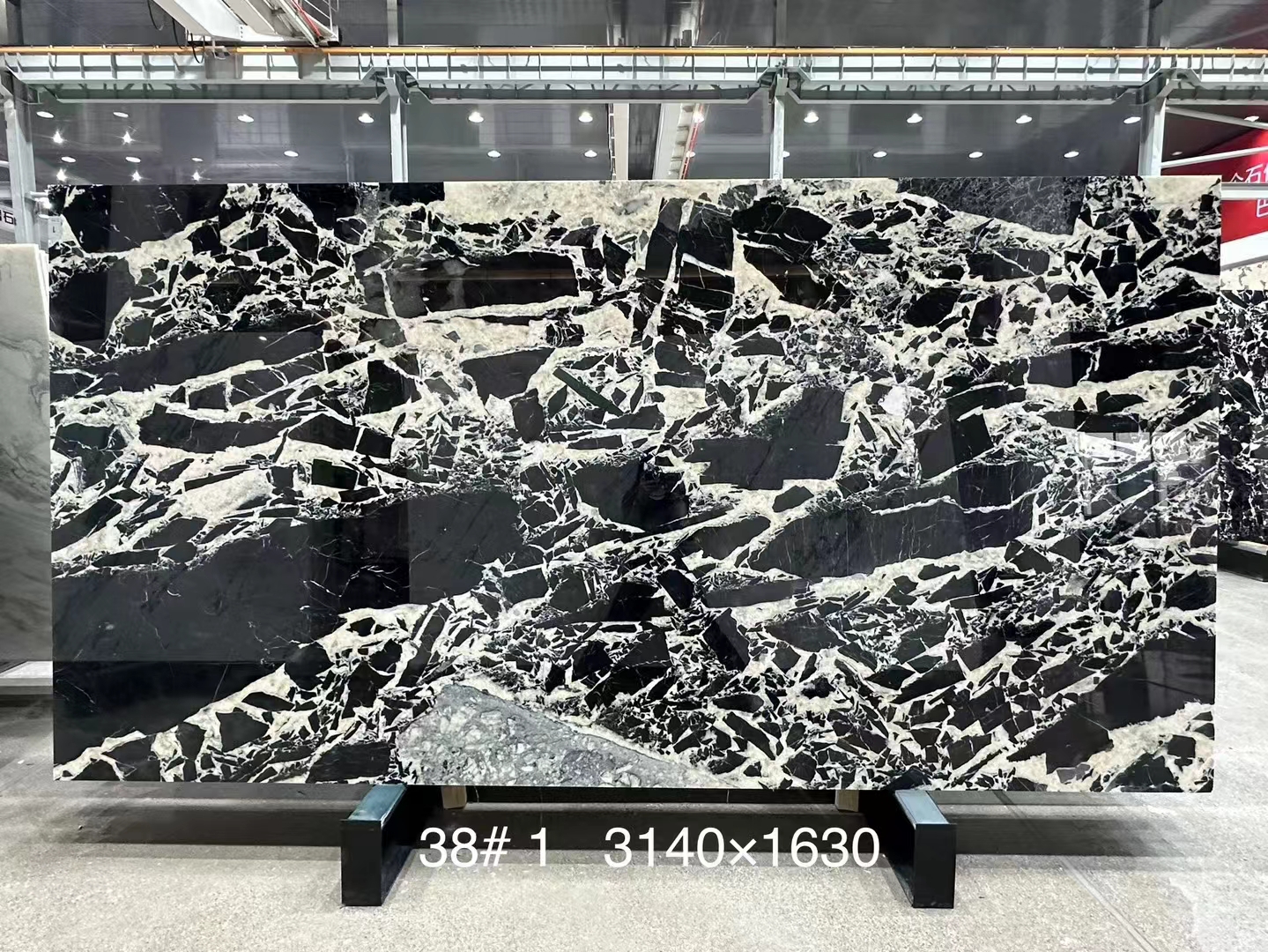 XZD38拿破仑黑-新正大奢石