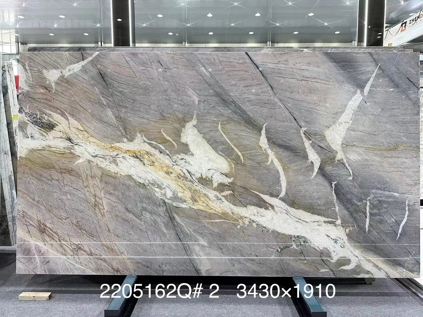 2205162Q水晶之恋-新正大奢石