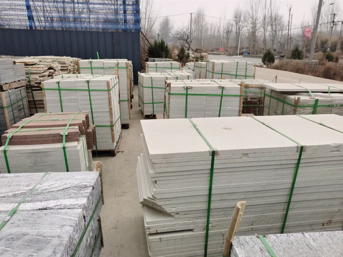 柏坡黄-灵寿万兴石材有限公司