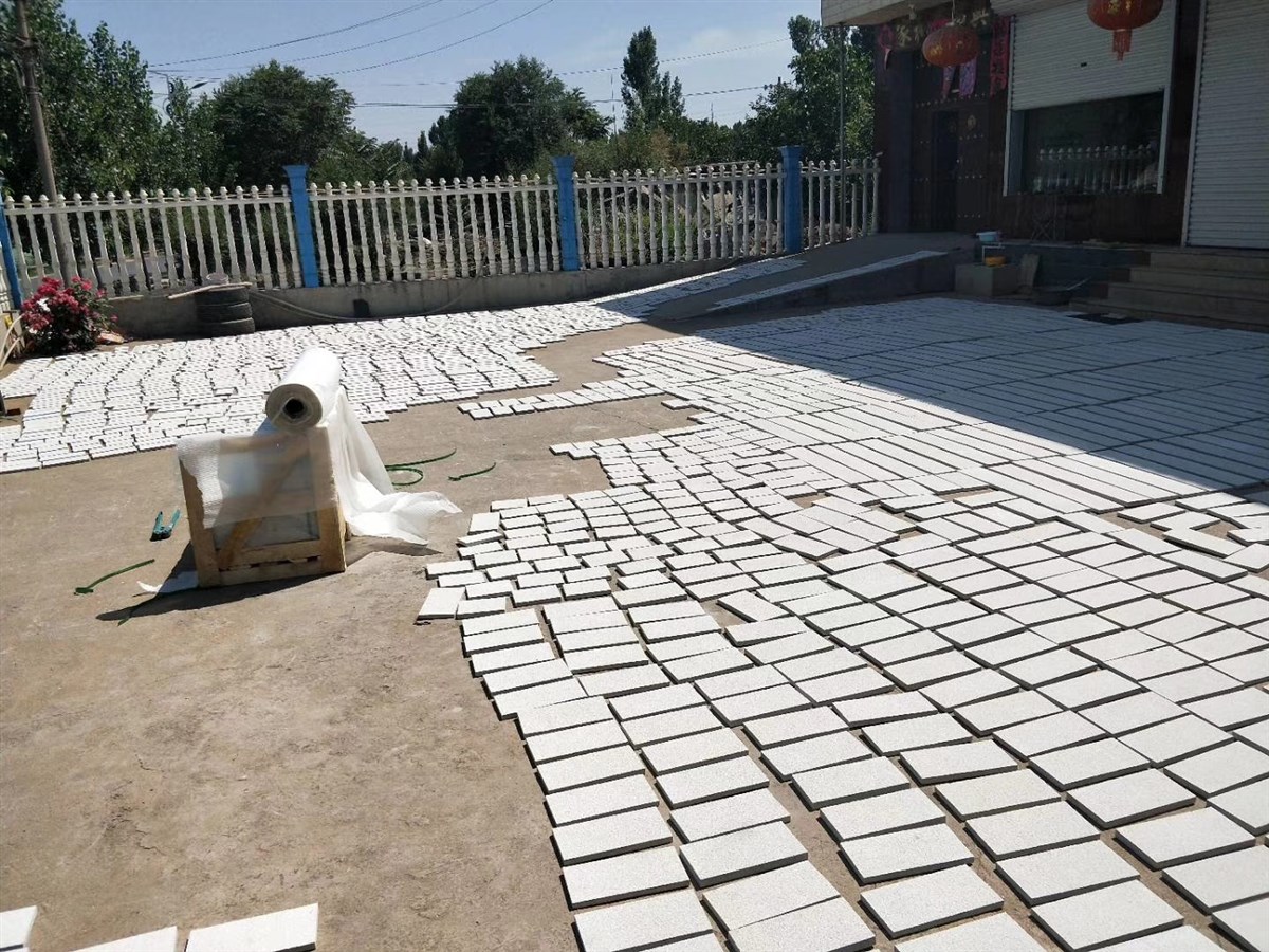 柏坡黄-灵寿万兴石材有限公司