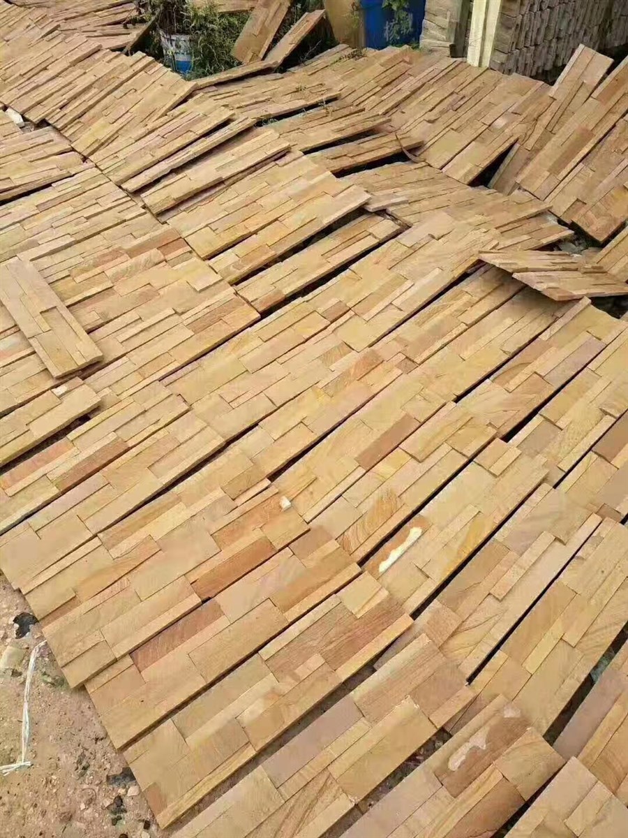 柏坡黄-灵寿万兴石材有限公司