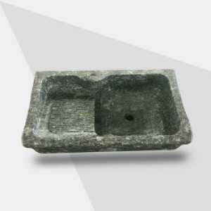 广美石业-洗衣池