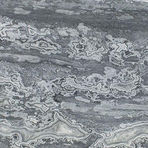 海浪灰-浪潮石材