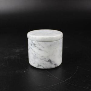 南威石材-大理石储蓄罐