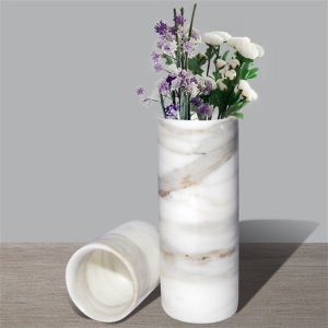 南威石材-大理石花瓶