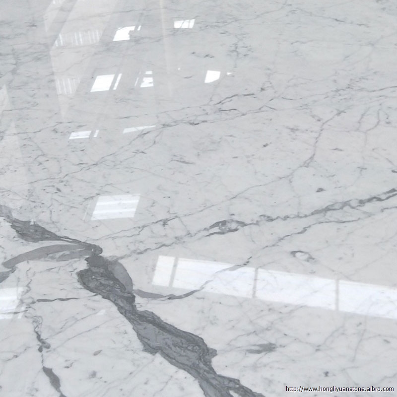 雪花白-宏利源石材