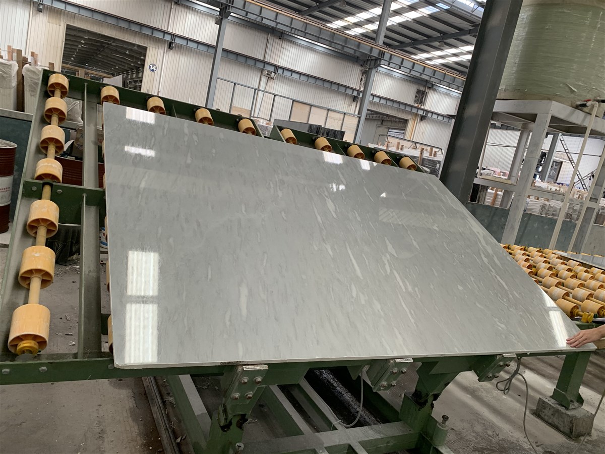 精品 水墨云浅 兰亭雅韵-赛特环球石业