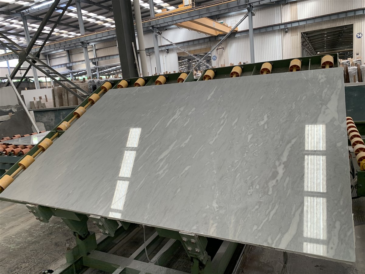 精品 水墨云浅 兰亭雅韵-赛特环球石业