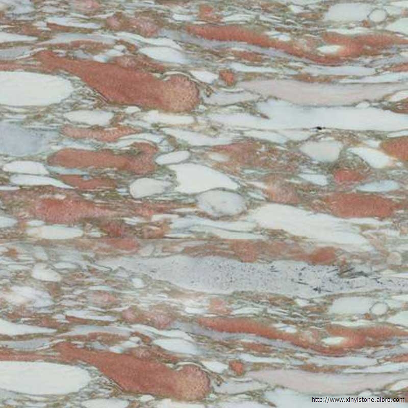 挪威红-鑫益大理石