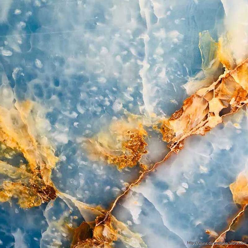 蓝冰玉-大润石材