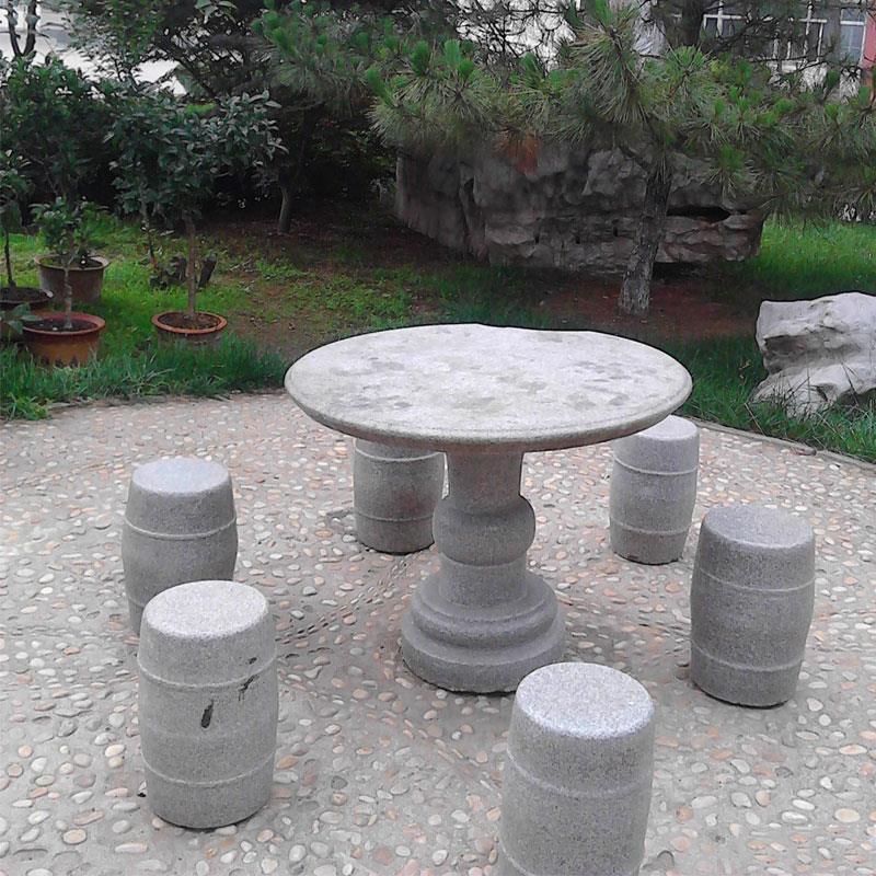 石桌椅-闽南建材第一市场