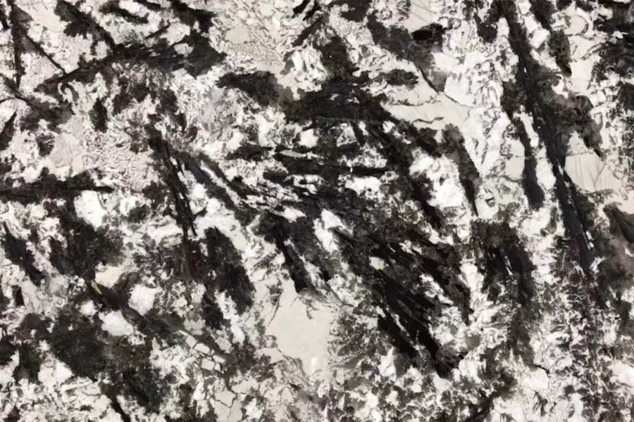 孔雀开屏-鹏翔石材城