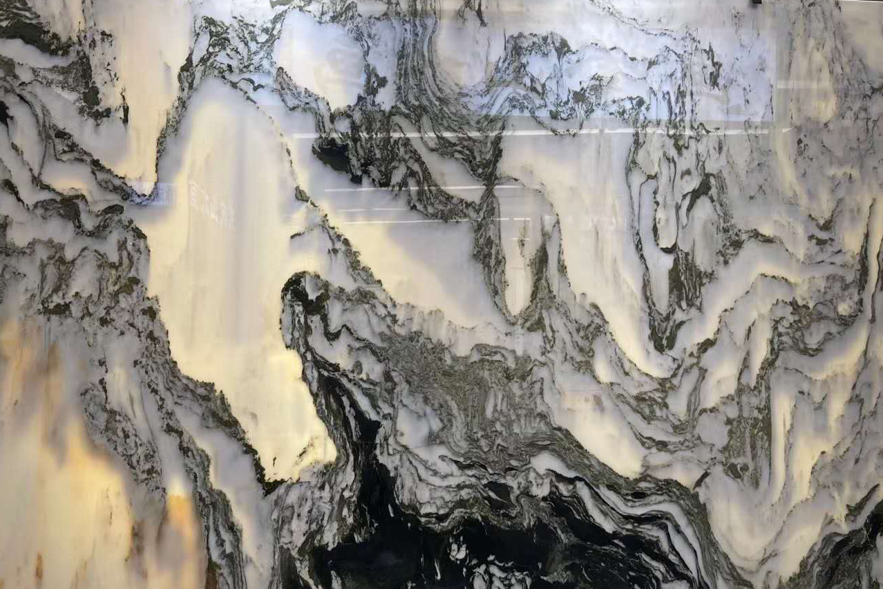 山水画HF-2(透光)-鹏翔石材城