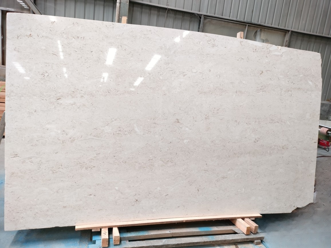 月光米黄（贝金米黄）-群星石业