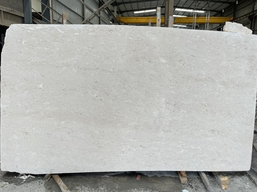 月光米黄（贝金米黄）-群星石业