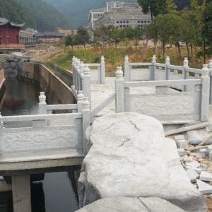 庐山市鸿程石材工艺有限公司-河栏杆