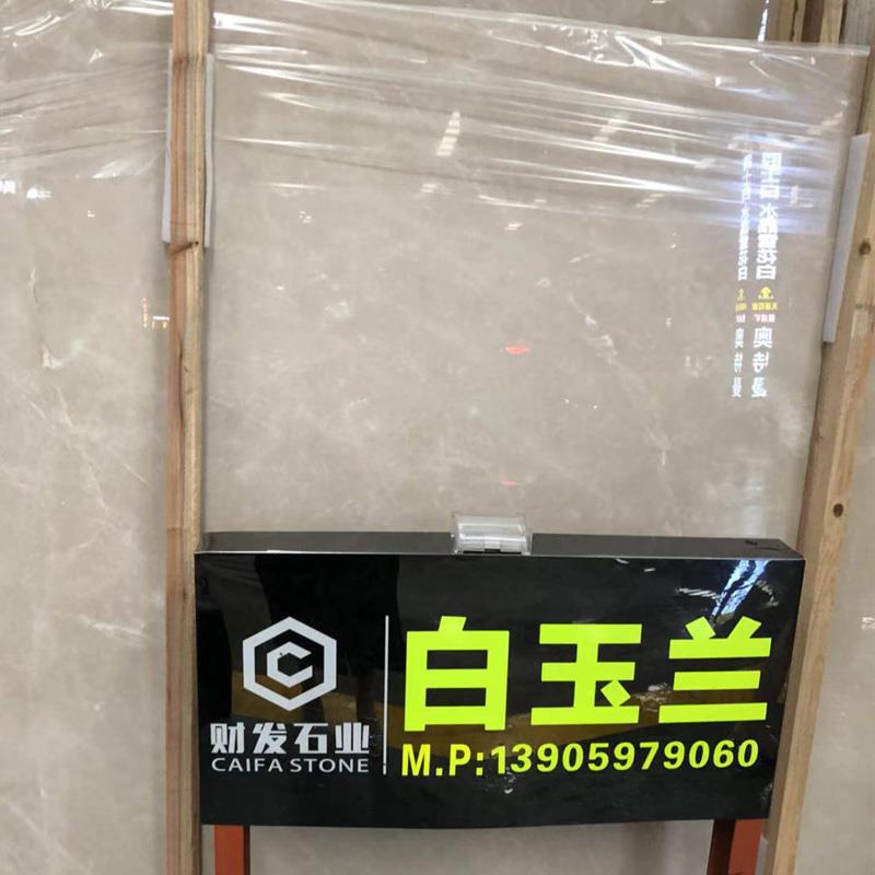白玉兰-财发石业