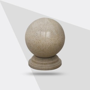 天意异型石材-圆球
