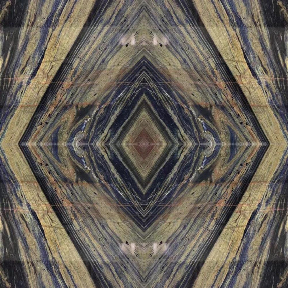 奢石新景泰蓝大板-金石桥奢石