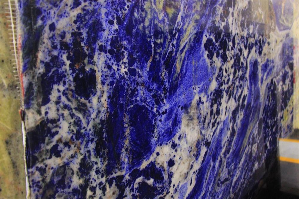 奢石～新景泰蓝大板-金石桥奢石