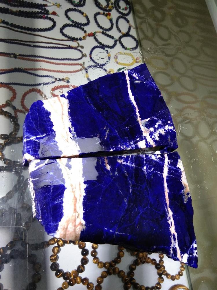 新景泰蓝荒料-金石桥奢石