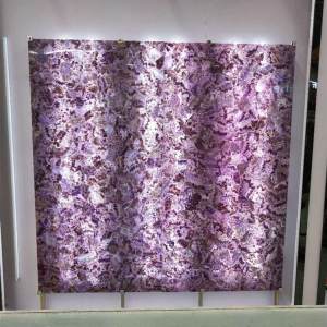 金石桥奢石-紫水晶拼板