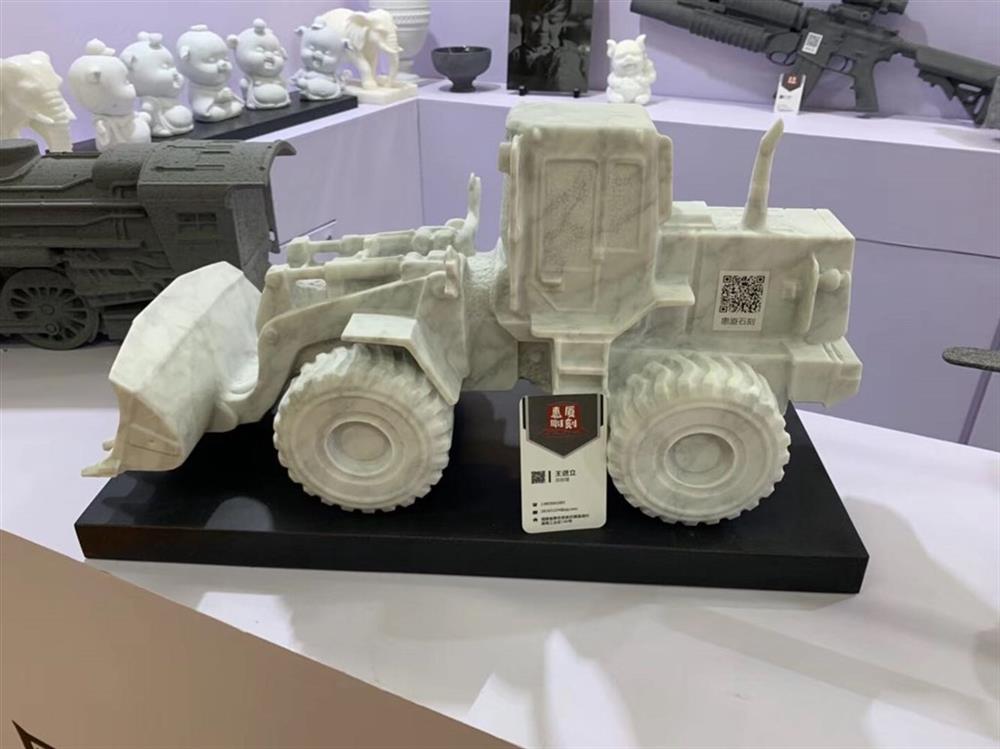 惠厦雕刻  3D石材雕刻-崇武惠厦雕刻