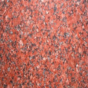 椿兴石业-印度红