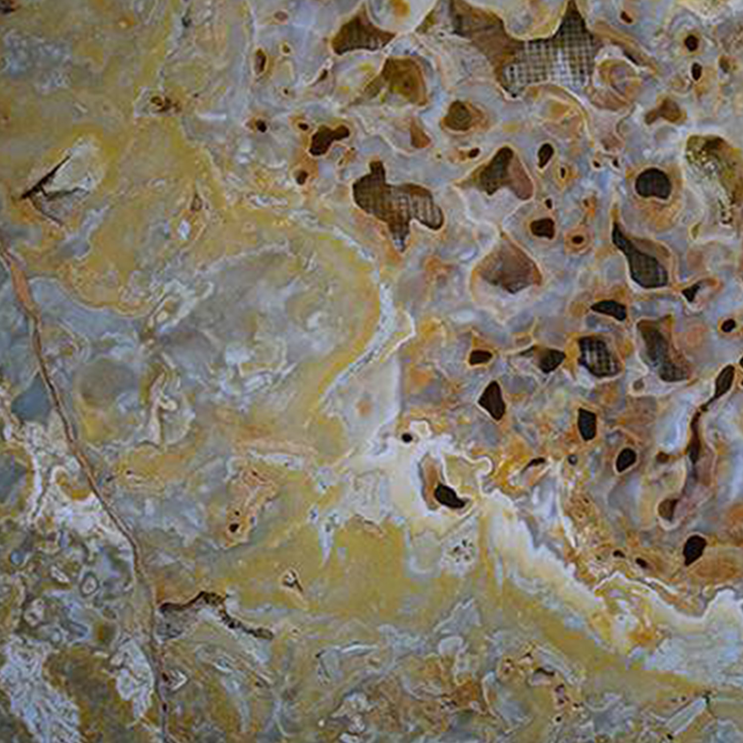 蓝玉洞-南通新景石材有限公司